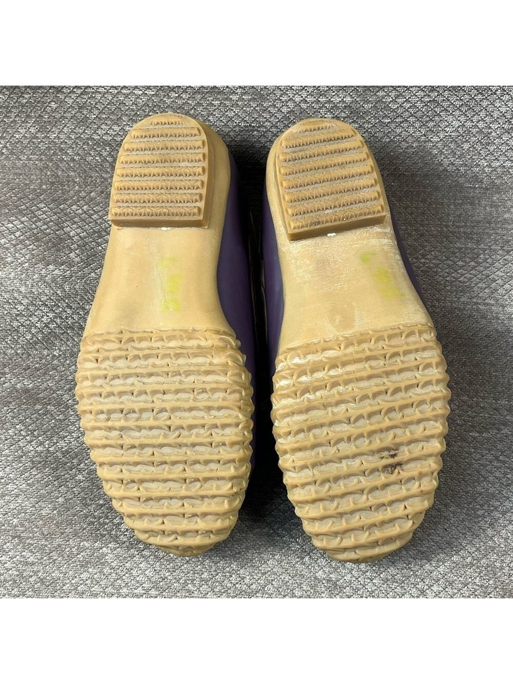 JBU Sport Women’s Purple Gwen Slip On Duck Shoes size size 6 EUC - Picture 12 of 12